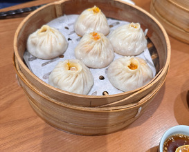 Lunch at Wu You Xian