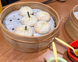 Lunch at Wu You Xian