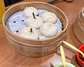 Lunch at Wu You Xian