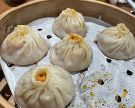 Lunch at Wu You Xian