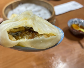Lunch at Wu You Xian