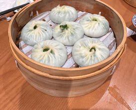 Lunch at Wu You Xian