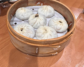 Lunch at Wu You Xian