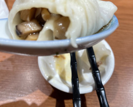 Lunch at Wu You Xian