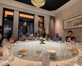 Dinner at 102 House