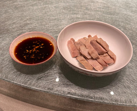 Dinner at 102 House
