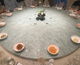 Dinner at 102 House