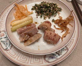 Dinner at 102 House
