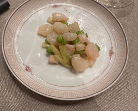 Dinner at 102 House