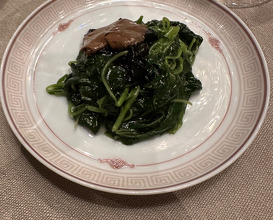 Dinner at 102 House