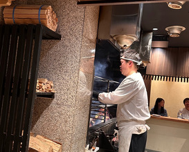 Lunch at 薪鳥新神戸 Makitori Shinkobe