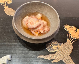 Lunch at 鮨 髙森 Sushi Takamori