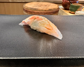 Lunch at 鮨 髙森 Sushi Takamori