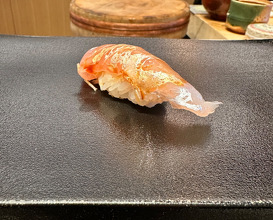 Lunch at 鮨 髙森 Sushi Takamori