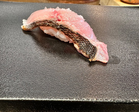 Lunch at 鮨 髙森 Sushi Takamori
