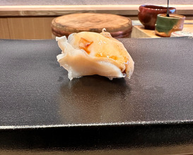Lunch at 鮨 髙森 Sushi Takamori