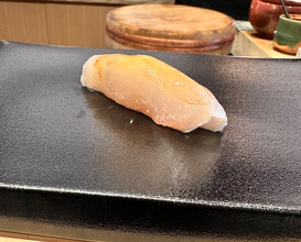 Lunch at 鮨 髙森 Sushi Takamori