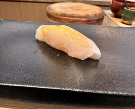 Lunch at 鮨 髙森 Sushi Takamori