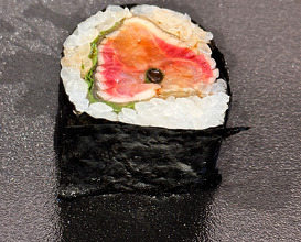 Lunch at 鮨 髙森 Sushi Takamori