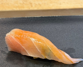 Lunch at 鮨 髙森 Sushi Takamori