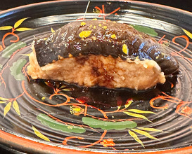 Lunch at 鮨 髙森 Sushi Takamori