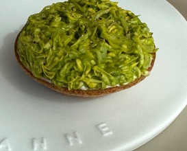 Lunch at SEZANNE (SEZANNE)
