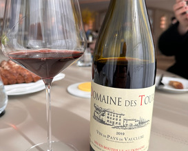 Lunch at SEZANNE (SEZANNE)