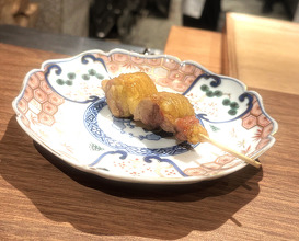 Lunch at 薪鳥新神戸 Makitori Shinkobe
