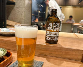 Lunch at 薪鳥新神戸 Makitori Shinkobe