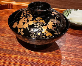 Lunch at 薪鳥新神戸 Makitori Shinkobe