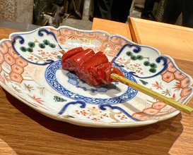Lunch at 薪鳥新神戸 Makitori Shinkobe