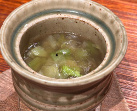 Lunch at 薪鳥新神戸 Makitori Shinkobe