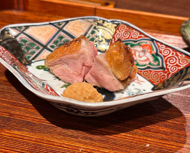 Lunch at 薪鳥新神戸 Makitori Shinkobe