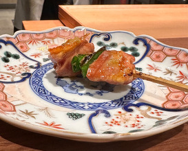 Lunch at 薪鳥新神戸 Makitori Shinkobe