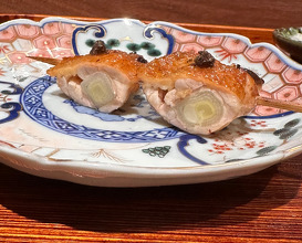 Lunch at 薪鳥新神戸 Makitori Shinkobe