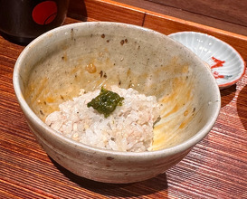 Lunch at 薪鳥新神戸 Makitori Shinkobe