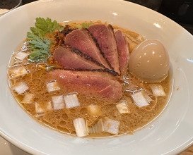 Lunch at RAMEN MATSUI