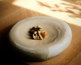 Dinner at Asador Extebarri, Atxondo-Bizkaia, Spain