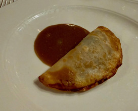 Dinner at Restaurante Horcher