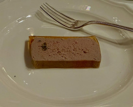Dinner at Restaurante Horcher