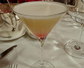 Dinner at Restaurante Horcher