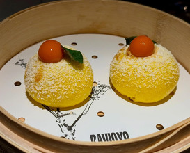 Dinner at Ravioxo