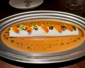 Dinner at Ravioxo