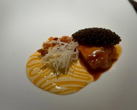 Dinner at Ravioxo