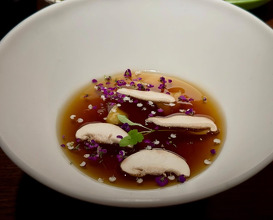 Dinner at Ravioxo