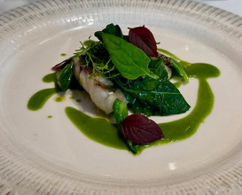 Dinner at Salitre Brasa Marinera