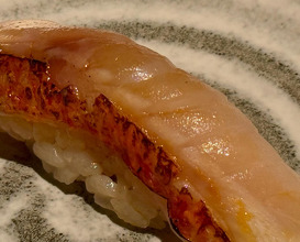 Dinner at PurOsushi