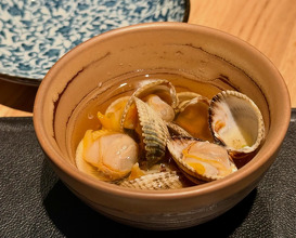 Dinner at PurOsushi