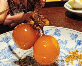Dinner at 鳥匠 いし井