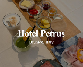 Dinner at Hotel Petrus